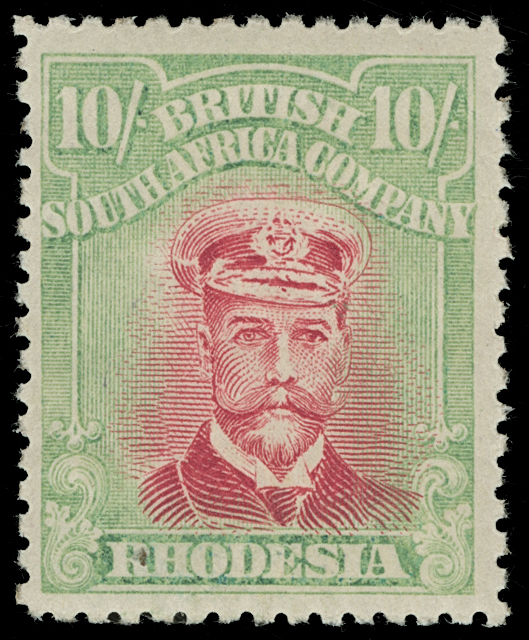 Rhodesia - Lot No. 1119 - Otros & Sin Clasificación