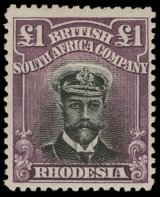 Rhodesia - Lot No. 1120 - Andere & Zonder Classificatie