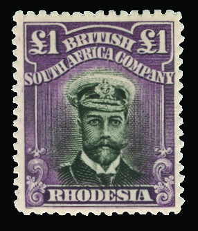 Rhodesia - Lot No. 1121 - Andere & Zonder Classificatie