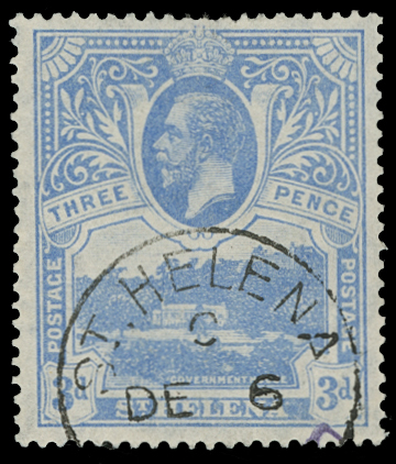 St. Helena - Lot No. 1129 - Sint-Helena
