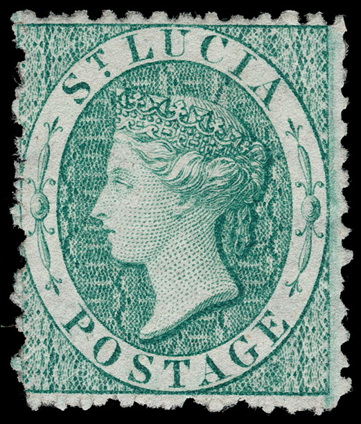 St. Lucia - Lot No. 1136 - St.Lucia (1979-...)