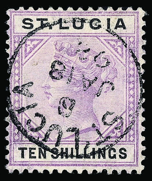 St. Lucia - Lot No. 1140 - St.Lucia (1979-...)