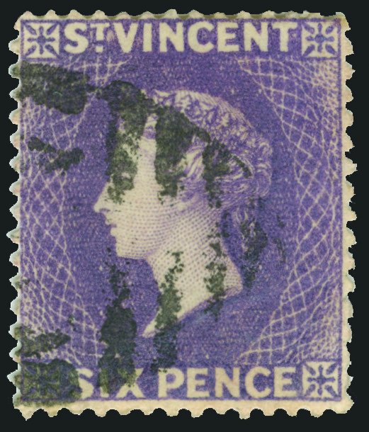St. Vincent - Lot No. 1153 - St.Vincent (...-1979)