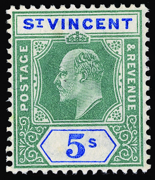 St. Vincent - Lot No. 1157 - St.Vincent (...-1979)