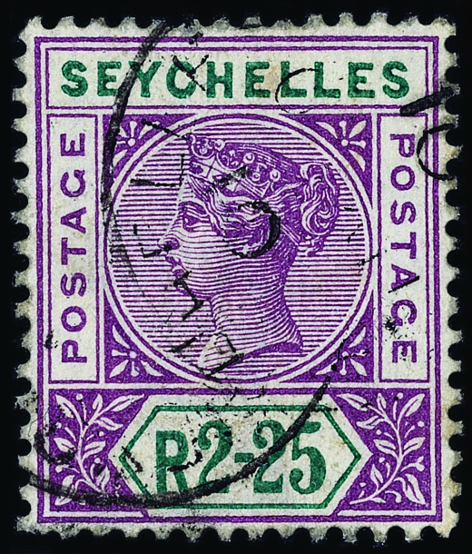 Seychelles - Lot No. 1168 - Seychellen (...-1976)