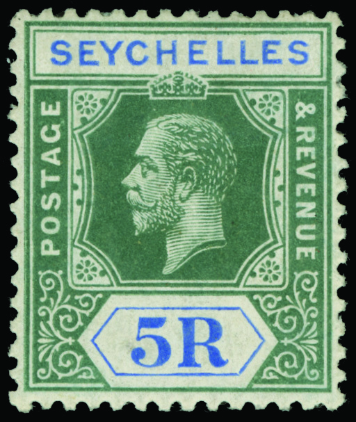 Seychelles - Lot No. 1171 - Seychellen (...-1976)