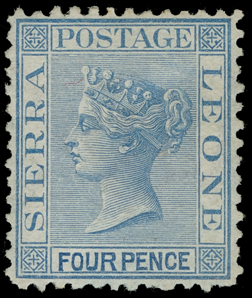 Sierra Leone - Lot No. 1174 - Sierra Leone (...-1960)