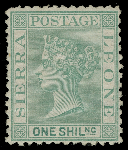 Sierra Leone - Lot No. 1175 - Sierra Leone (...-1960)