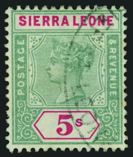 Sierra Leone - Lot No. 1178 - Sierra Leona (...-1960)