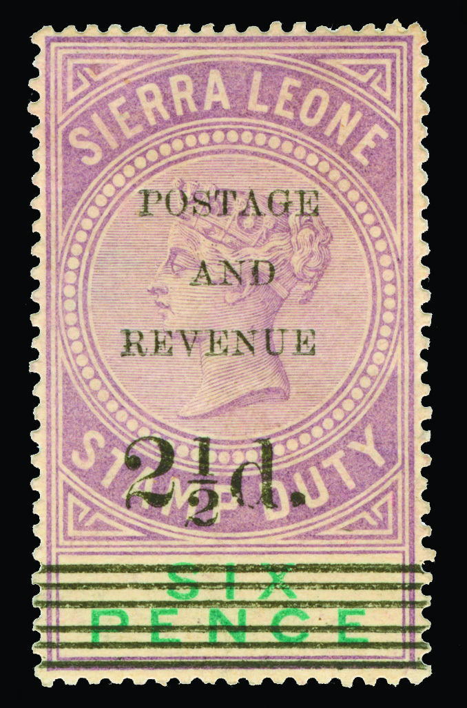 Sierra Leone - Lot No. 1181 - Sierra Leone (...-1960)