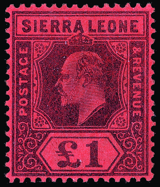Sierra Leone - Lot No. 1185 - Sierra Leone (...-1960)