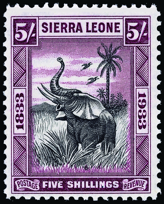 Sierra Leone - Lot No. 1189 - Sierra Leone (...-1960)