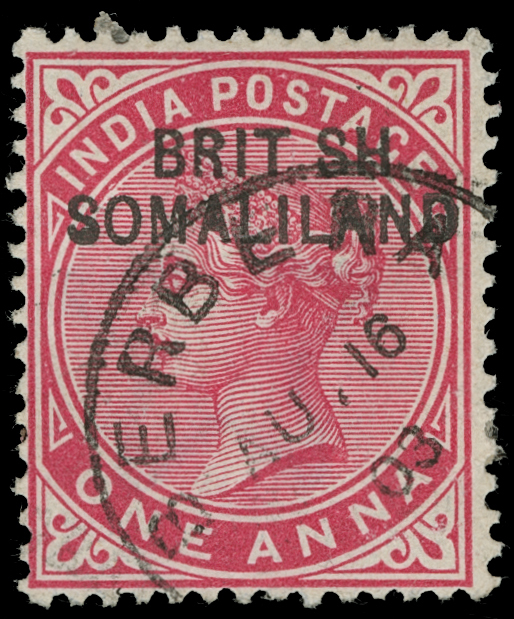 Somaliland Protectorate - Lot No. 1195 - Somalilandia (Protectorado ...-1959)