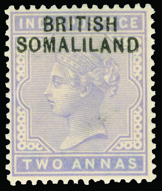 Somaliland Protectorate - Lot No. 1196 - Somaliland (Protectoraat ...-1959)
