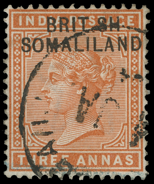 Somaliland Protectorate - Lot No. 1197 - Somalilandia (Protectorado ...-1959)
