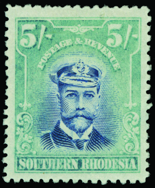 Southern Rhodesia - Lot No. 1228 - Zuid-Rhodesië (...-1964)