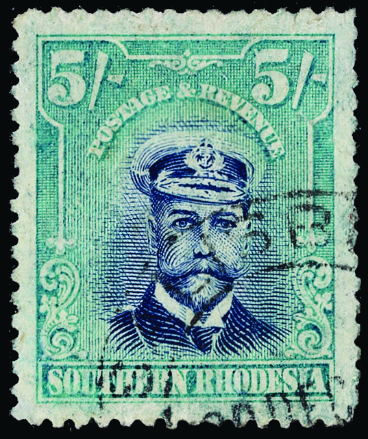 Southern Rhodesia - Lot No. 1229 - Southern Rhodesia (...-1964)