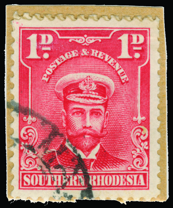 Southern Rhodesia - Lot No. 1232 - Zuid-Rhodesië (...-1964)