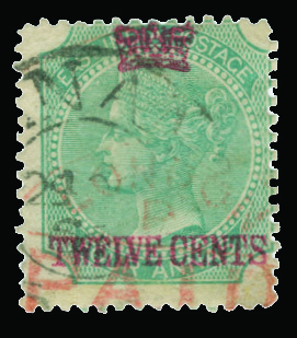 Straits Settlements - Lot No. 1237 - Straits Settlements