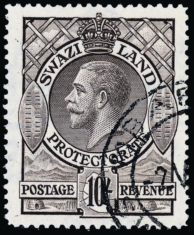 Swaziland - Lot No. 1261 - Swaziland (...-1967)