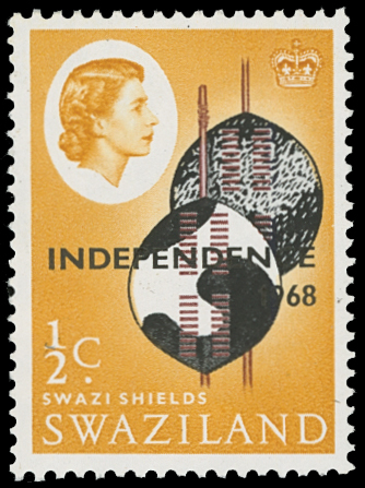 Swaziland - Lot No. 1262 - Swaziland (...-1967)