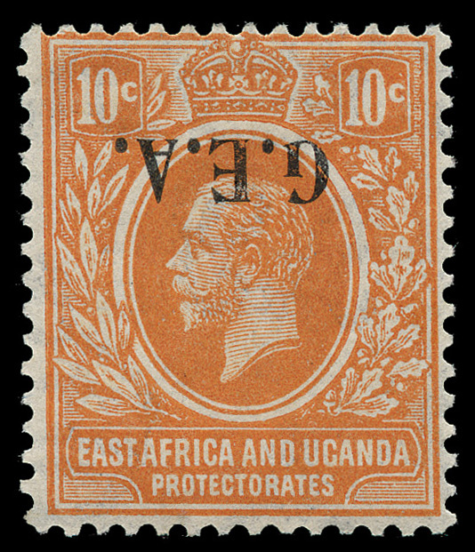 Tanganyika - Lot No. 1268 - Tanganyika (...-1932)