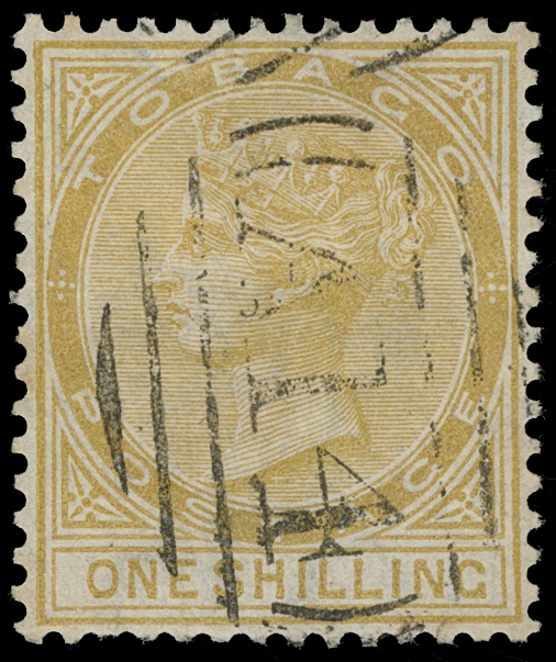 Tobago - Lot No. 1278 - Trinidad En Tobago (...-1961)