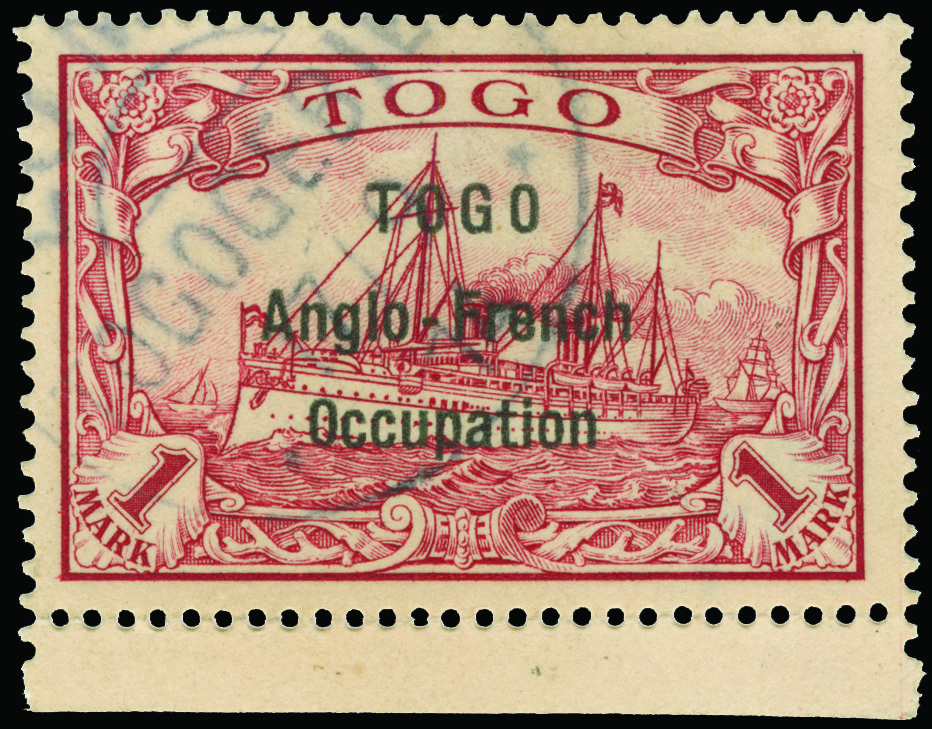 Togo - Lot No. 1283 - Andere & Zonder Classificatie