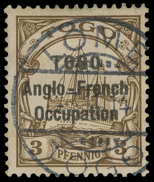 Togo - Lot No. 1285 - Andere & Zonder Classificatie