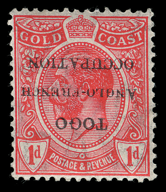 Togo - Lot No. 1292 - Other & Unclassified