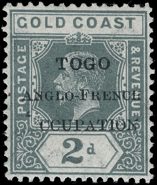Togo - Lot No. 1294 - Andere & Zonder Classificatie