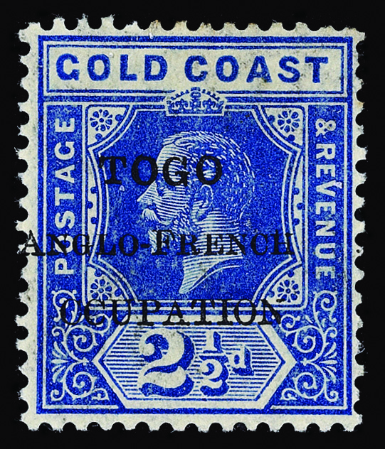 Togo - Lot No. 1295 - Andere & Zonder Classificatie