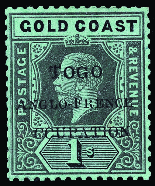 Togo - Lot No. 1297 - Other & Unclassified