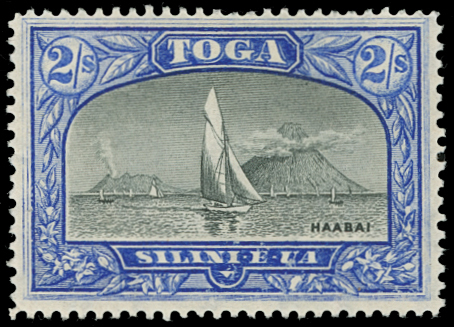 Tonga - Lot No. 1306 - Tonga (...-1970)