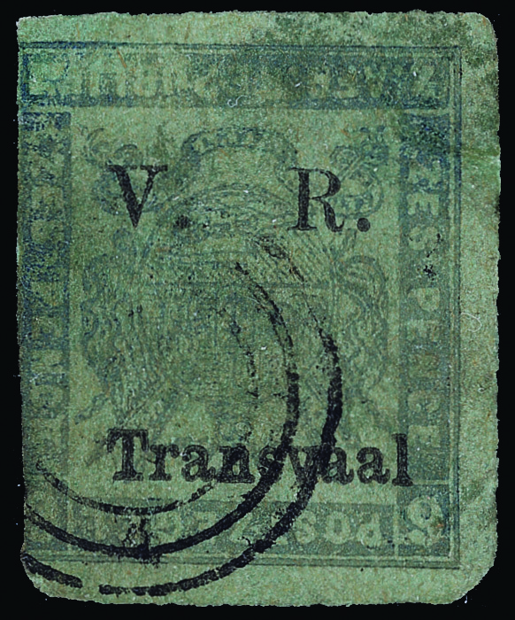 Transvaal - Lot No. 1313 - Transvaal (1870-1909)
