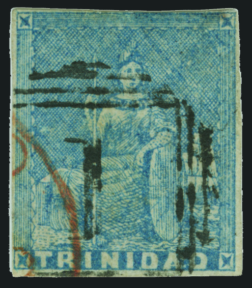Trinidad - Lot No. 1328 - Trinidad En Tobago (...-1961)