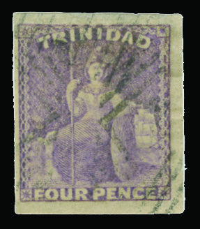 Trinidad - Lot No. 1331 - Trinidad En Tobago (...-1961)