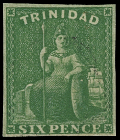 Trinidad - Lot No. 1332 - Trinidad En Tobago (...-1961)