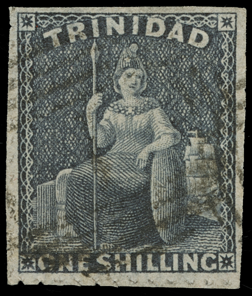 Trinidad - Lot No. 1334 - Trinidad En Tobago (...-1961)