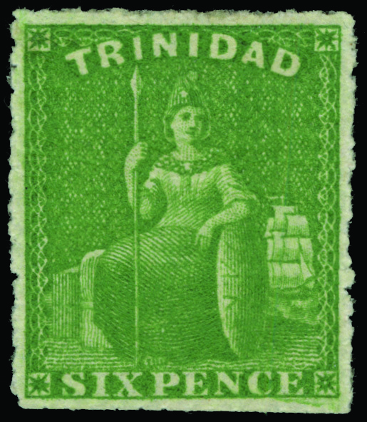 Trinidad - Lot No. 1336 - Trinidad En Tobago (...-1961)