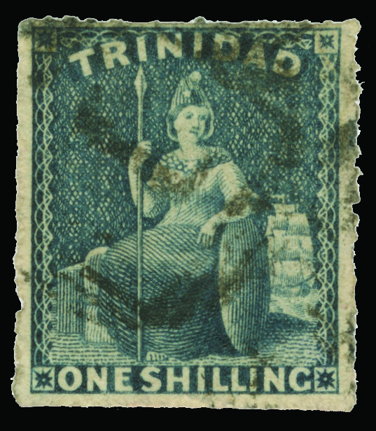 Trinidad - Lot No. 1341 - Trinidad En Tobago (...-1961)