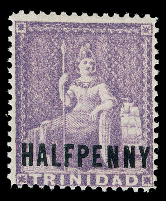 Trinidad - Lot No. 1343 - Trinidad En Tobago (...-1961)