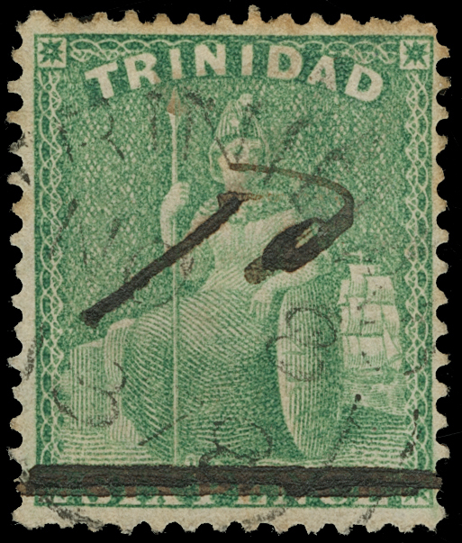 Trinidad - Lot No. 1345 - Trinidad En Tobago (...-1961)