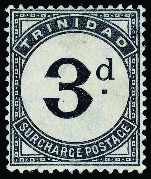Trinidad - Lot No. 1352 - Trinidad En Tobago (...-1961)