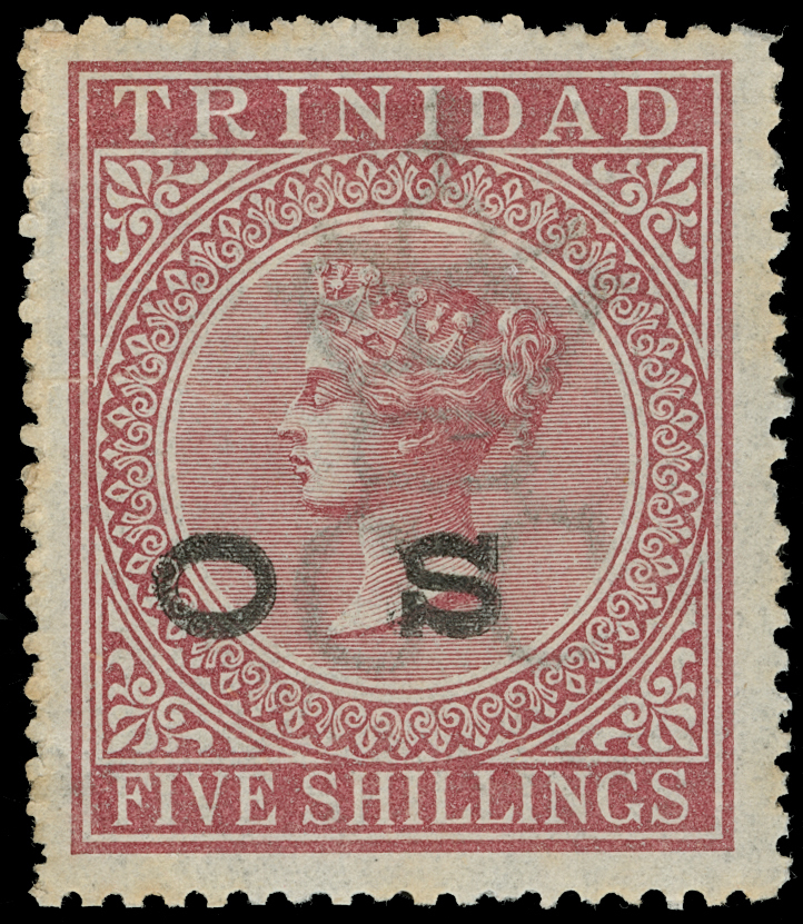Trinidad - Lot No. 1353 - Trinidad En Tobago (...-1961)
