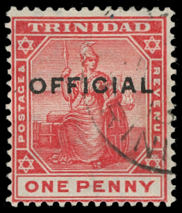 Trinidad - Lot No. 1354 - Trinidad En Tobago (...-1961)