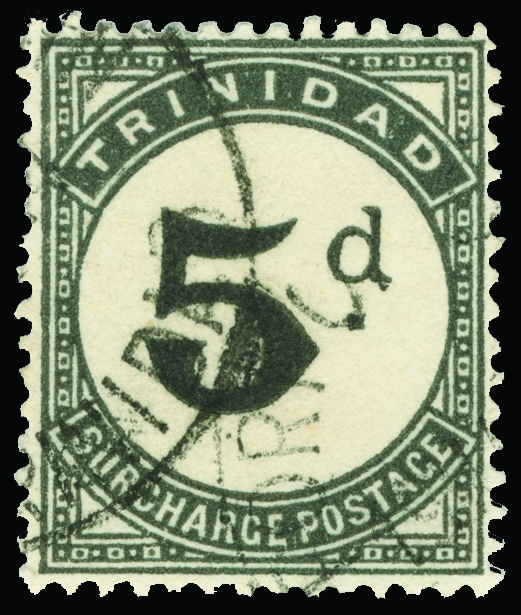 Trinidad And Tobago - Lot No. 1360 - Trinidad En Tobago (...-1961)