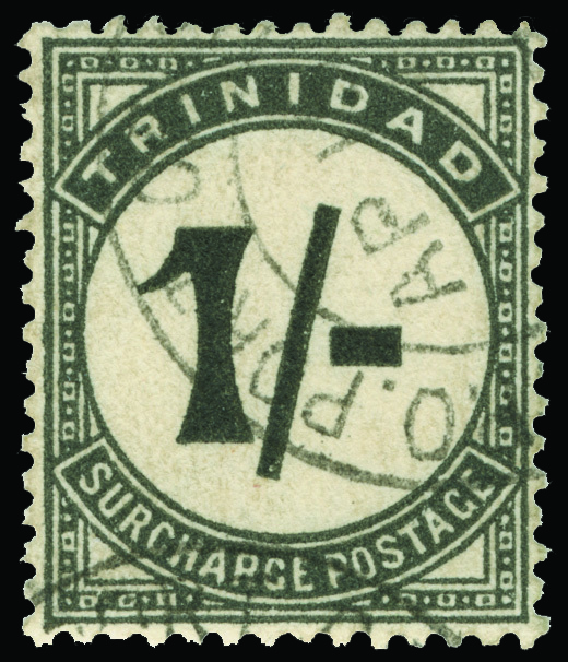 Trinidad And Tobago - Lot No. 1361 - Trinidad En Tobago (...-1961)