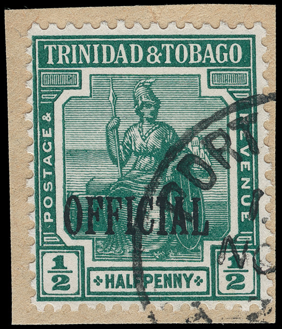 Trinidad And Tobago - Lot No. 1365 - Trinidad En Tobago (...-1961)
