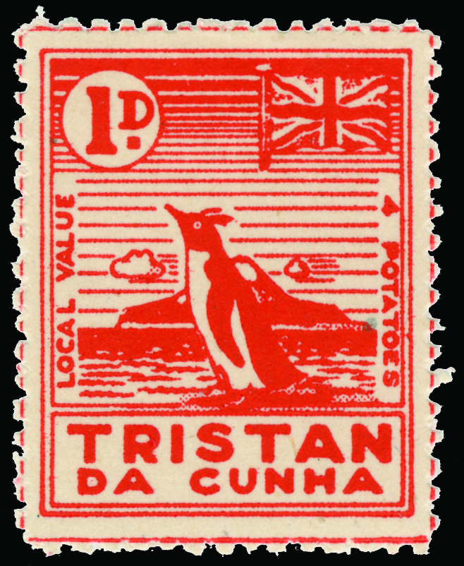 Tristan Da Cunha - Lot No. 1369 - Tristan Da Cunha